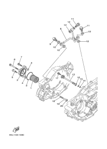  Масляный фильтр
