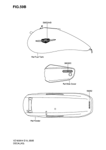 VZ1600 Наклейка