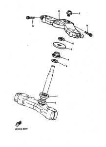 FZR750R Регулятор