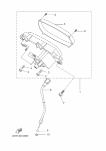 CW50E Измерительный прибор