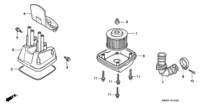 C90 Воздухоочиститель