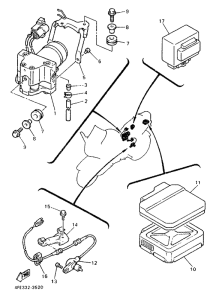 GTS1000A Электрика 3