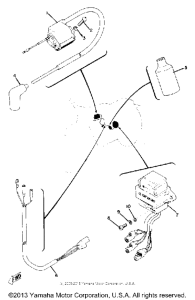 SC500 Электрика