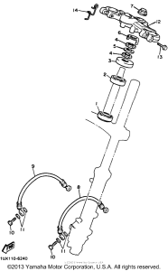 FJ1200S Управление