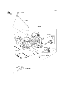 ER650 Акселератор