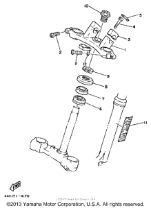 TY350N Управление