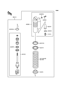  Амортизатор