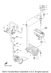 WR450FE Приборы