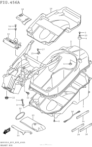 AN650 Кофр для шлема