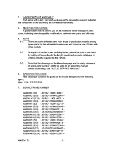 AN650 (ABS) Catalog preface