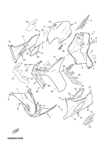 CS50Z Ветровое стекло