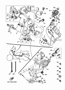 CZD300A Электрика 1