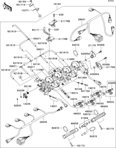 ZX600 Акселератор