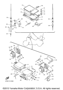 XVZ13TFYCR Audio equipment