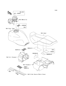 ZR1200 Лейбл предостережения