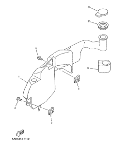 YN50R Маслянный банк