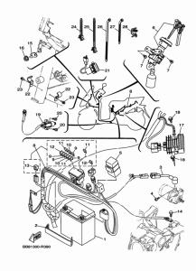 MWS150-A Электрика 1