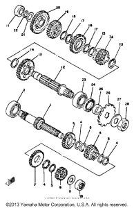  Трансмиссия