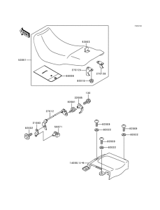 EX500 Пружина
