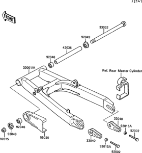 EX250 Маятник