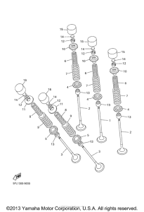 YZFR7L Клапана
