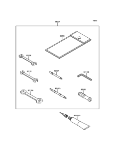 VN1700 Owner's Tools