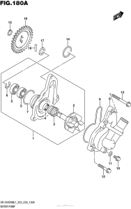  Водяной насос
