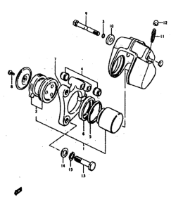 GS400 Special market