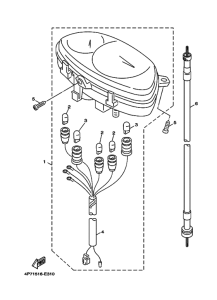 XC125E Приборы