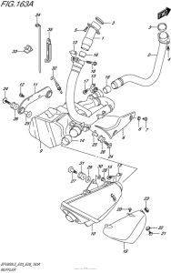 SFV650 Глушитель