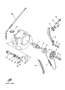 XT225 ｶﾑｼﾔﾌﾄ.ﾁｴｰﾝ