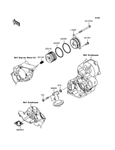  Маслянный фильтр