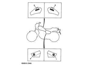 SR125L ｸﾞﾗﾌｲﾂｸ. ｴﾝﾌﾞﾚﾑ