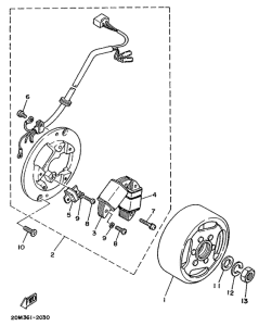 DT50MX Генератор
