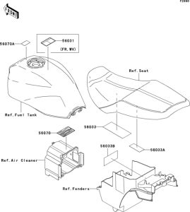 ZR1200 Лейбл предостережения