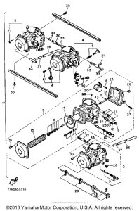  Карбюратор