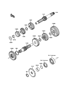  Трансмиссия