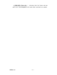 VS800 Catalog preface