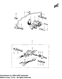  Маслонасос