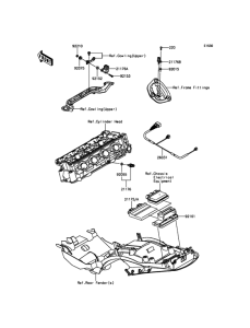 ZX1400 Инжектор