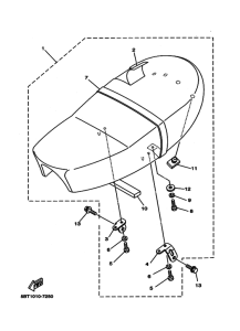 ST225 Пружина