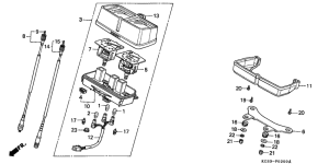 CG125 Измерительный прибор