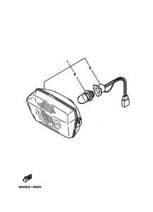 CJ50EM ﾍﾂﾄﾞﾗｲﾄ-1
