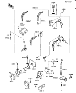  Система зажигания