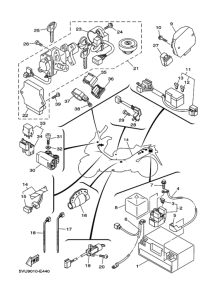 XP500 ｴﾚｸﾄﾘｶﾙ 1