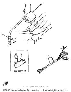 PW50H Электрика