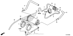CMX250C Куллер
