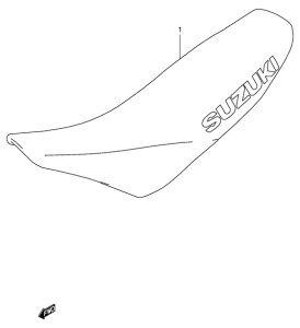 RM125 Пружина