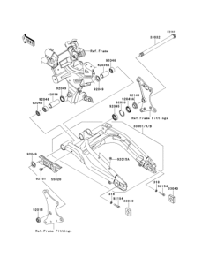 EX650 Маятник