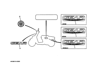 BA50S ｸﾞﾗﾌｲﾂｸ. ｴﾝﾌﾞﾚﾑ